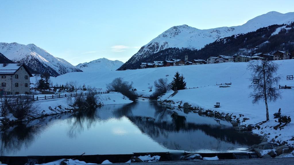 Hotel La Baita Livigno Luaran gambar