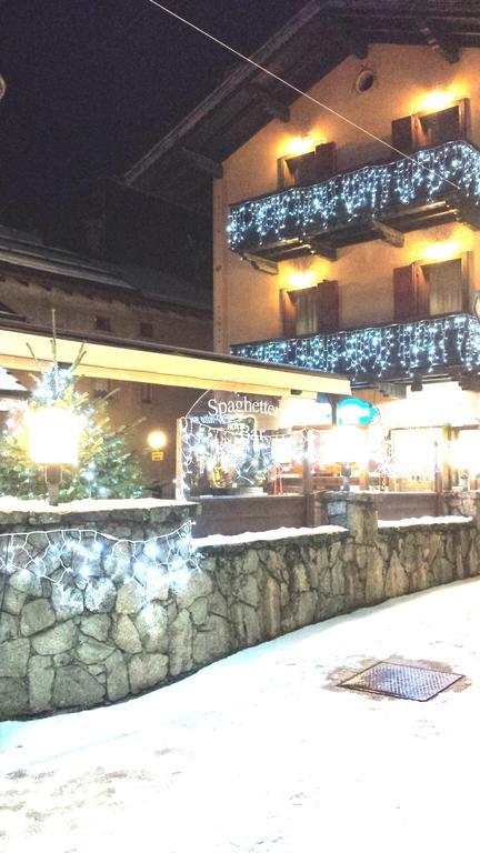 Hotel La Baita Livigno Luaran gambar