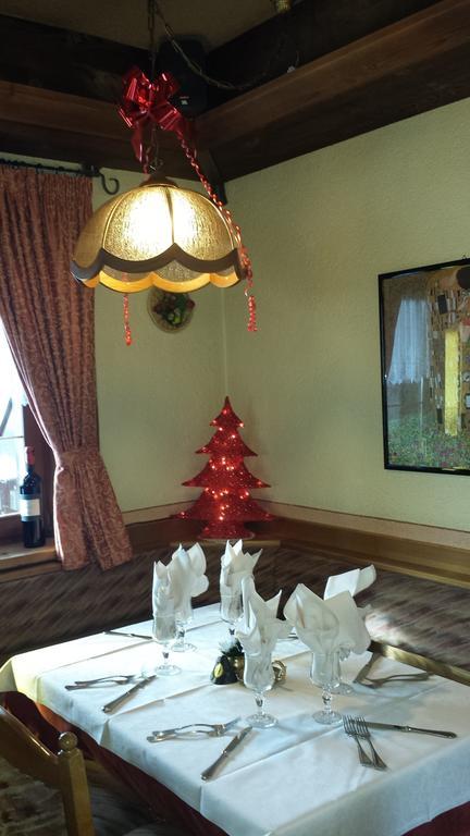 Hotel La Baita Livigno Luaran gambar