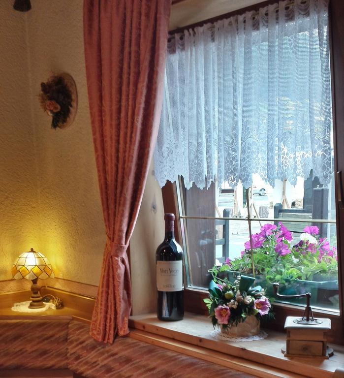 Hotel La Baita Livigno Luaran gambar