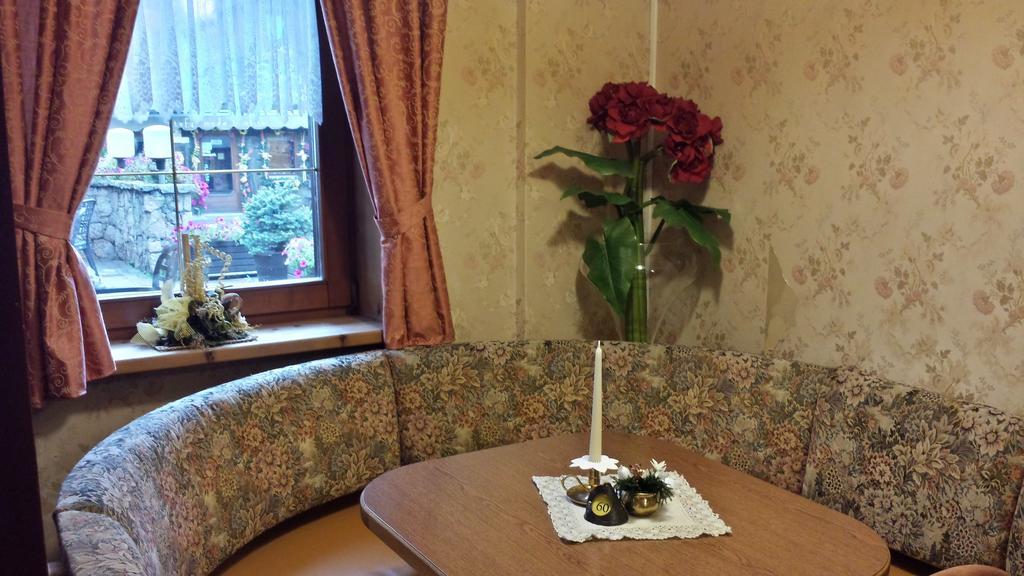 Hotel La Baita Livigno Luaran gambar