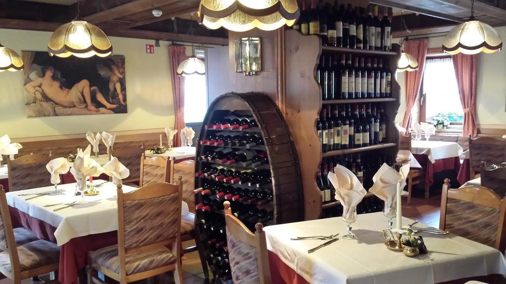 Hotel La Baita Livigno Luaran gambar