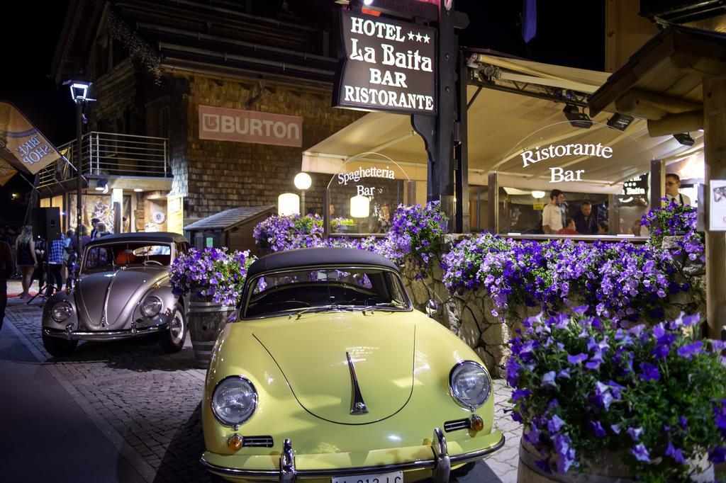 Hotel La Baita Livigno Luaran gambar