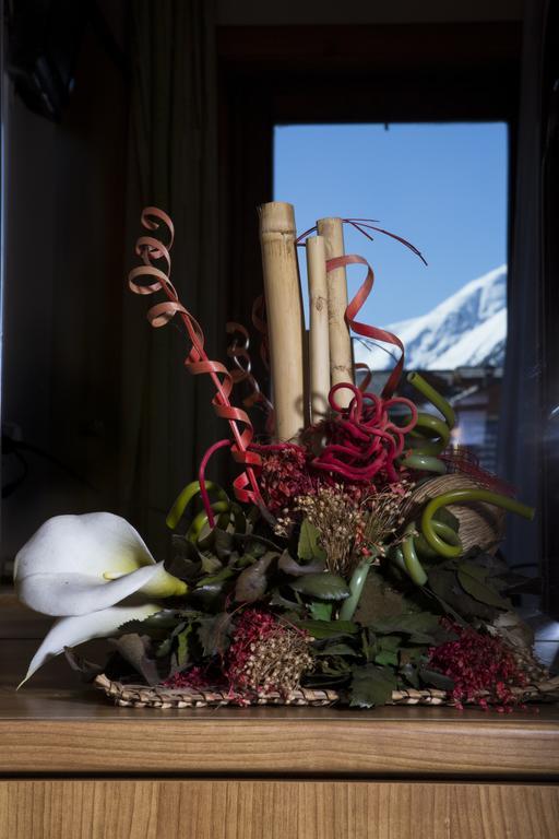 Hotel La Baita Livigno Luaran gambar