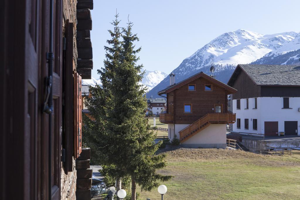 Hotel La Baita Livigno Luaran gambar