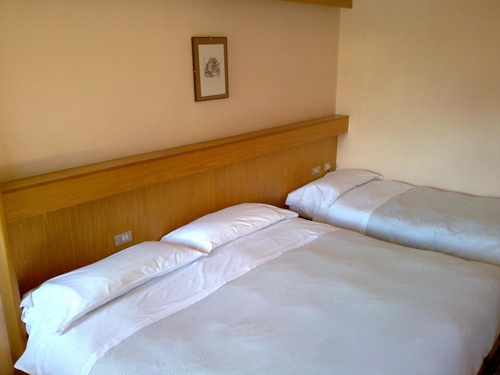 Hotel La Baita Livigno Luaran gambar