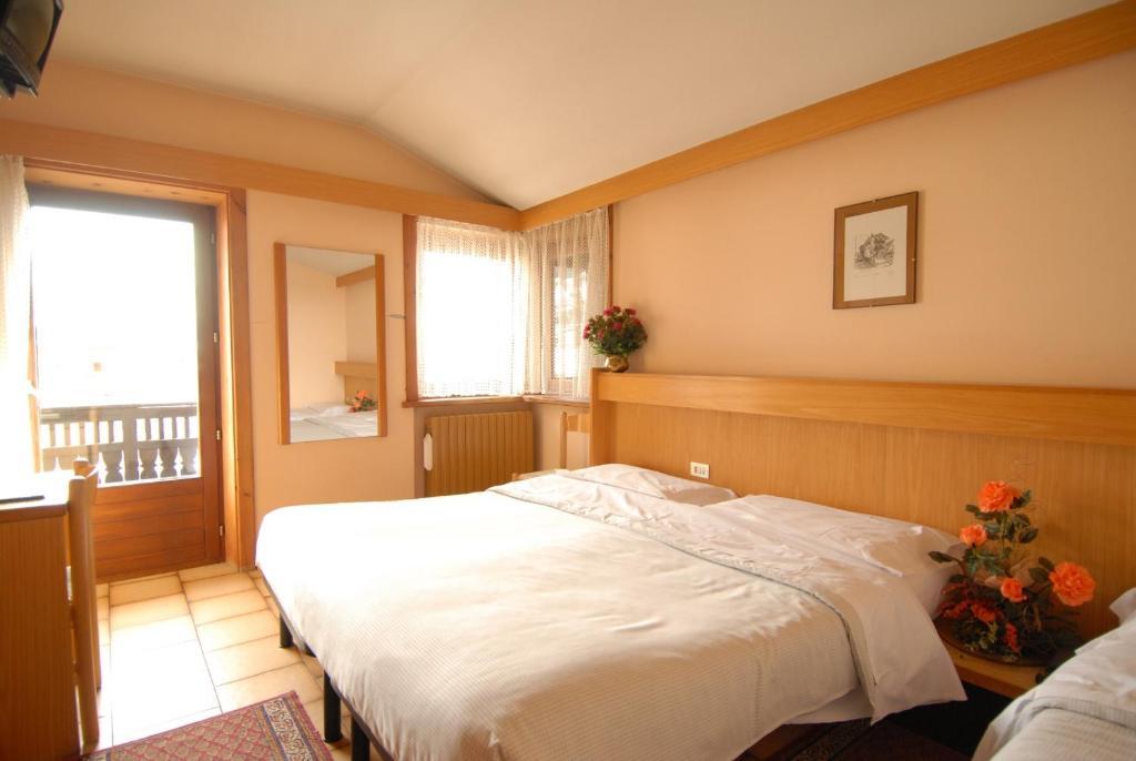 Hotel La Baita Livigno Bilik gambar